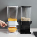 Countertop Cereal Dispenser Indispensable Dry Food Container