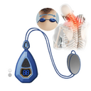Smart Neck Massager Heating EMS Pulse Massage Apparatus