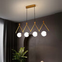 Creative Personality Dining Table Bar Taipei European Living