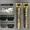 Hair Clipper Professional Electric Trimmer Barber Shave