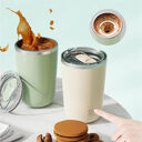 350ml Automatic Self Stirring Mug Coffee Milk Juice