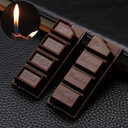 Creative Chocolate Torch Lighter Flame Cigarette Cigar Gas