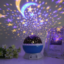 Star Light Projector Dream Rotating Romantic Starry Ball
