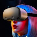VRGProx7 New VR Glasses Mobile Phone Dedicated 3D