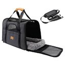 Cat Carrier Soft Dog Foldable Portable Bag Pet