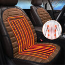 On Board Heated Seat Cushion Interior Thermal Insulation