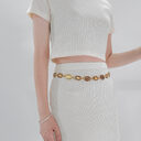 European And American Waist Chain Ladies Boho Style