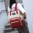 Backpack Lightweight Baby Diaper Bag Upgrade Large Capacity
