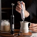 Coffee Foam Maker Electric Milk
