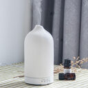5 Colors Humificador Ceramic Aroma Diffuser Ultrasonic Diffusers
