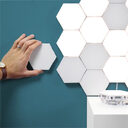 Quantum Touch Honeycomb Lamp Tik Tok With Creative