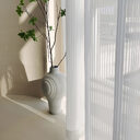Vertical Blinds Dream White Curtain