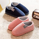 Cozy House Shoes Fuzzy Fluffy Bedroom Slippers Women