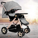 Baby Strollers Can Sit Or Lie Down