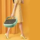 Folding Washing Machine Ultrasonic Cleaning Portable