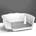 Dog Toilet Bedpan Teddy Small