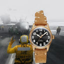 Automatic Mechanical Men's Watch Bronze