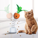 Cat Toy Pet Toys Educational Leaky Food Relieving