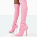 Thigh High Boots Women Over The Knee Long