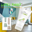 Rolling Brush Latex Paint Wall Repair Paste