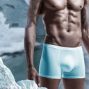 Men Ice Cream Underwear One Piece Breathable