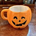 Ceramic Halloween Pumpkin Mug
