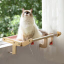 Cat Hanging Bed Balcony Window Bedside