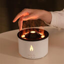 New Creative Volcano Aromatherapy Machine Flame Lamp Belt