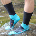 Outdoor Ski Wading Waterproof Socks For Men