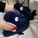 Slippers Cartoon Cute Animals Keep Warm