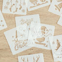Grow Up Album Diy Hand Tent Christmas Hollowed