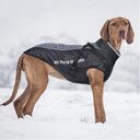 Warm Waterproof Reflective Big Dog Shell Jacket Pet