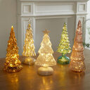 Christmas Decorations Table For Festival Scenes