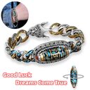 Fashion Jewelry New Men's Bracelet Personality Retro Transfer
