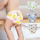 Training Underwear Leak Proof Pure Cotton Baby Toilet