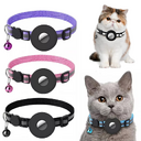 Reflective Collar Waterproof Holder Case For Airtag Air