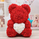Bear Valentine's Day Rose Christmas Gift