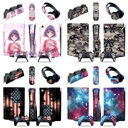 PS5 Sticker Set Game Console Full Body