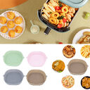 Air Fryer Silicone Basket Mold Airfryer Oven Baking