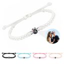 Personalized Photo Projection Bracelet 100 Languages I Love