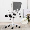 Office Seating Mesh Chair Lifting Rotating Computer Household
