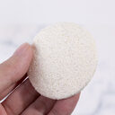 Scrubbing Exfoliating Loofah Round Reusable Makeup Skin Care