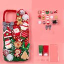 Diy Cream Gel Mobile Phone Case Set Cute