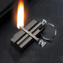 10000 Times Match With Knife Outdoor Waterproof Multi-functional