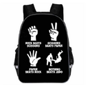 Boys And Girls Shoulder Lightening Diagonal Backpack