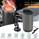 Car Warm Air Blower 12V Heater For Window