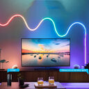 Graffiti Intelligent Music Atmosphere RGB Waterproof LED Neon