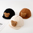 Baby Thickened Girl Hat Boy Cute Super
