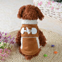 Pet Supplies Cat Thickened Clothes Vest