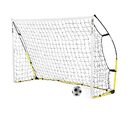 Portable Quick Assembly Football Net Children Training Gate